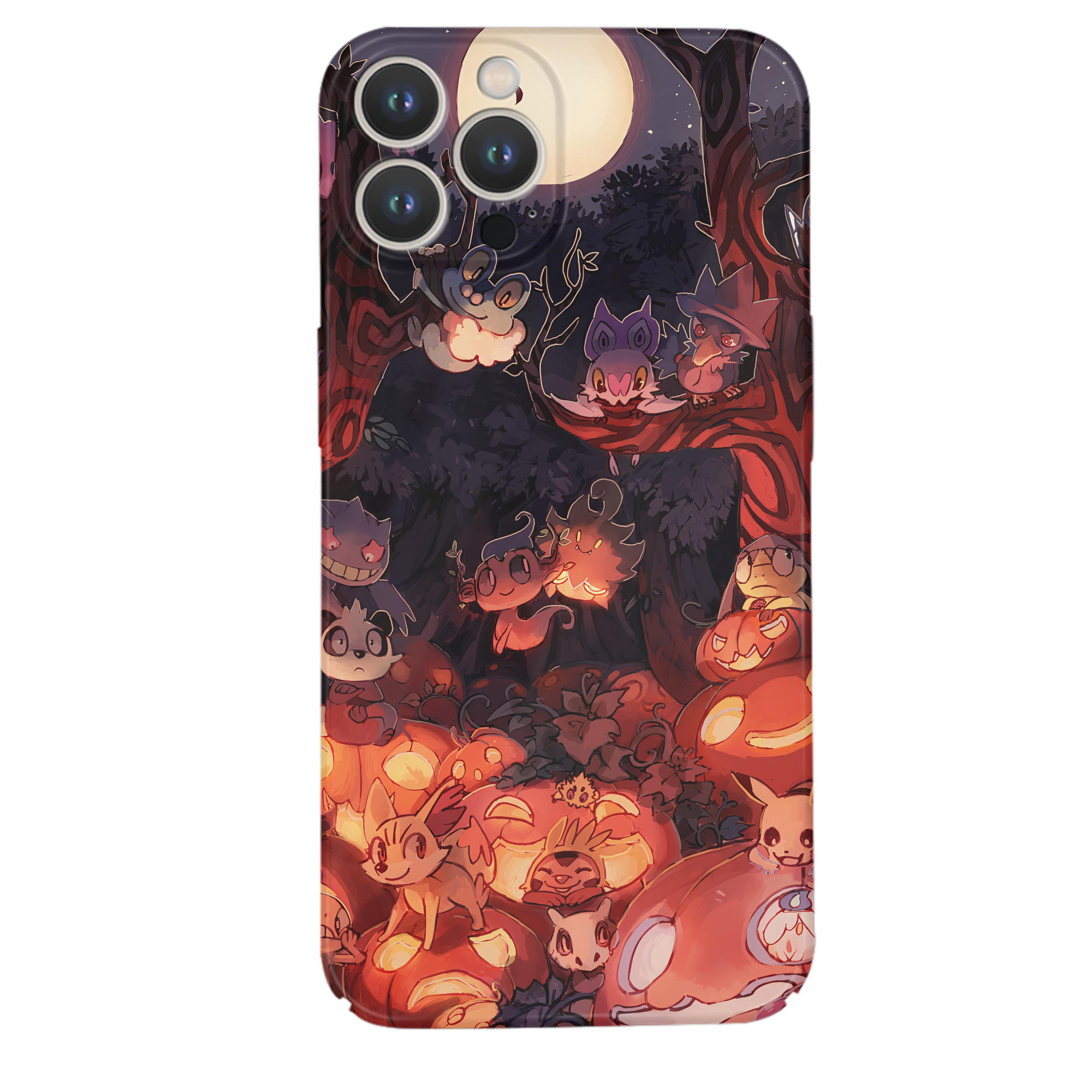 （画像用） ポケットモンスター Pokémon 【iPhone 14シリーズ対応】ハードケース